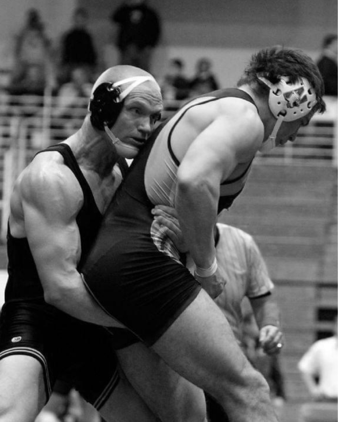 Luke Lofthouse Wrestling