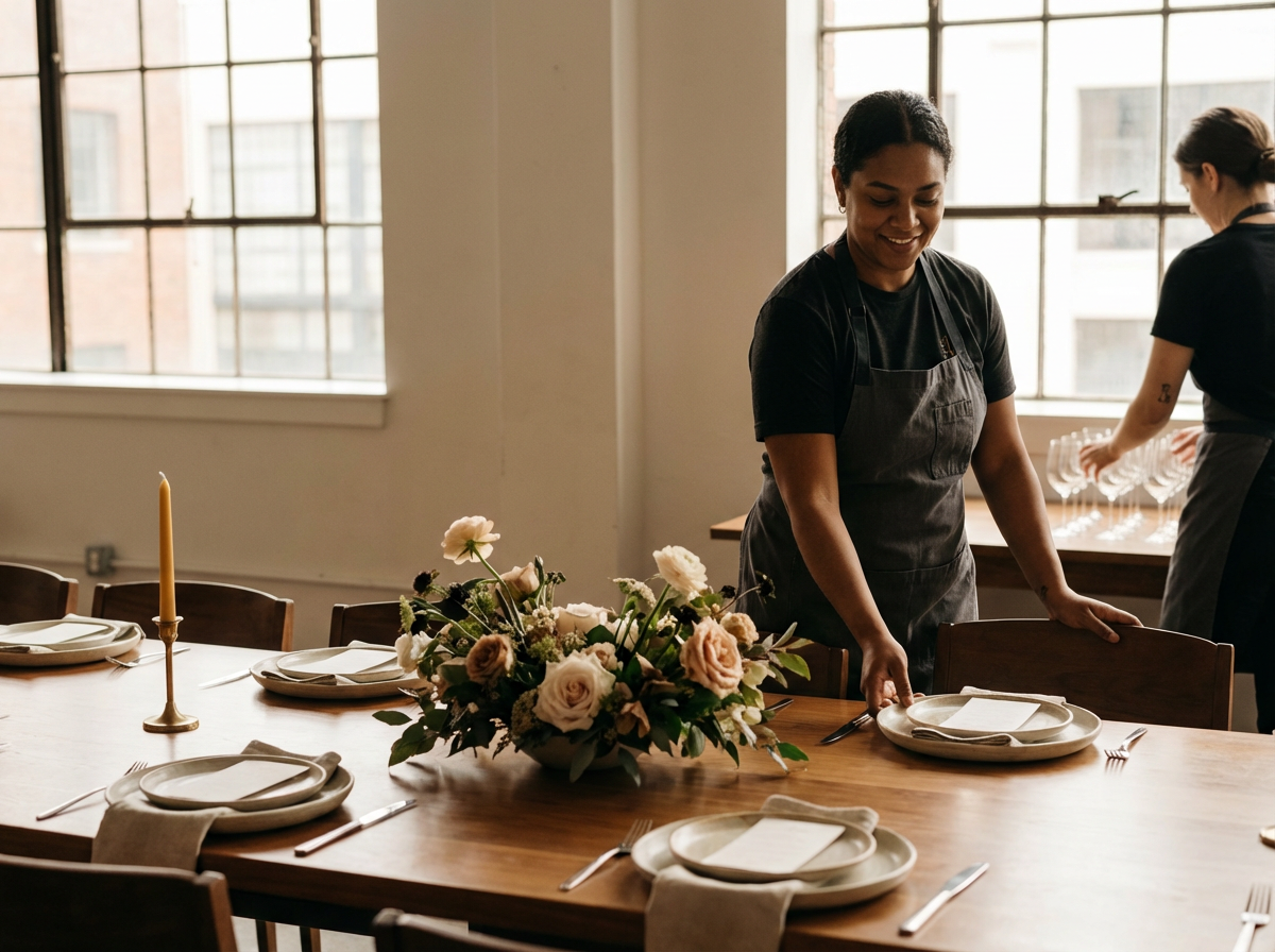 Wedding Catering