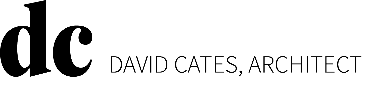 David Cates, Architect