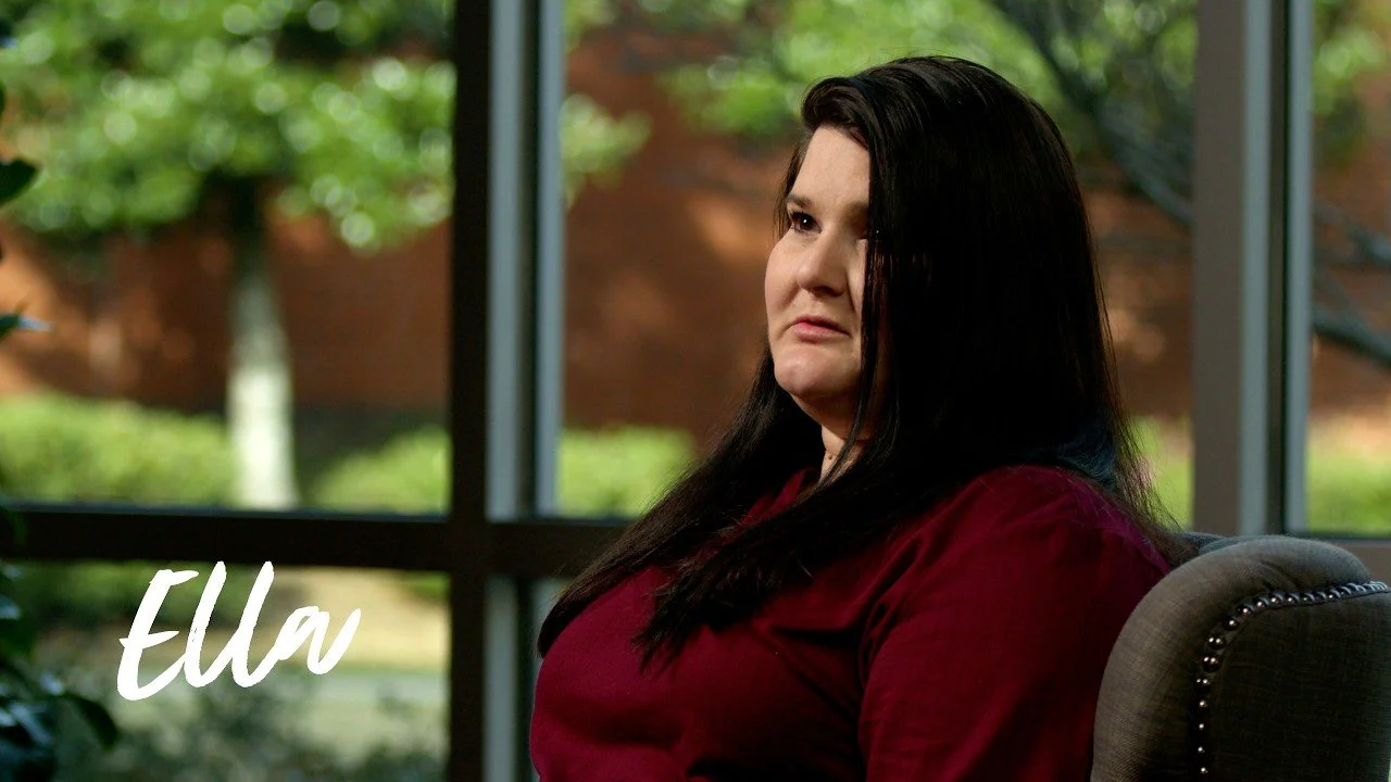 Ella’s Story: “I Learned That I Am His Daughter”