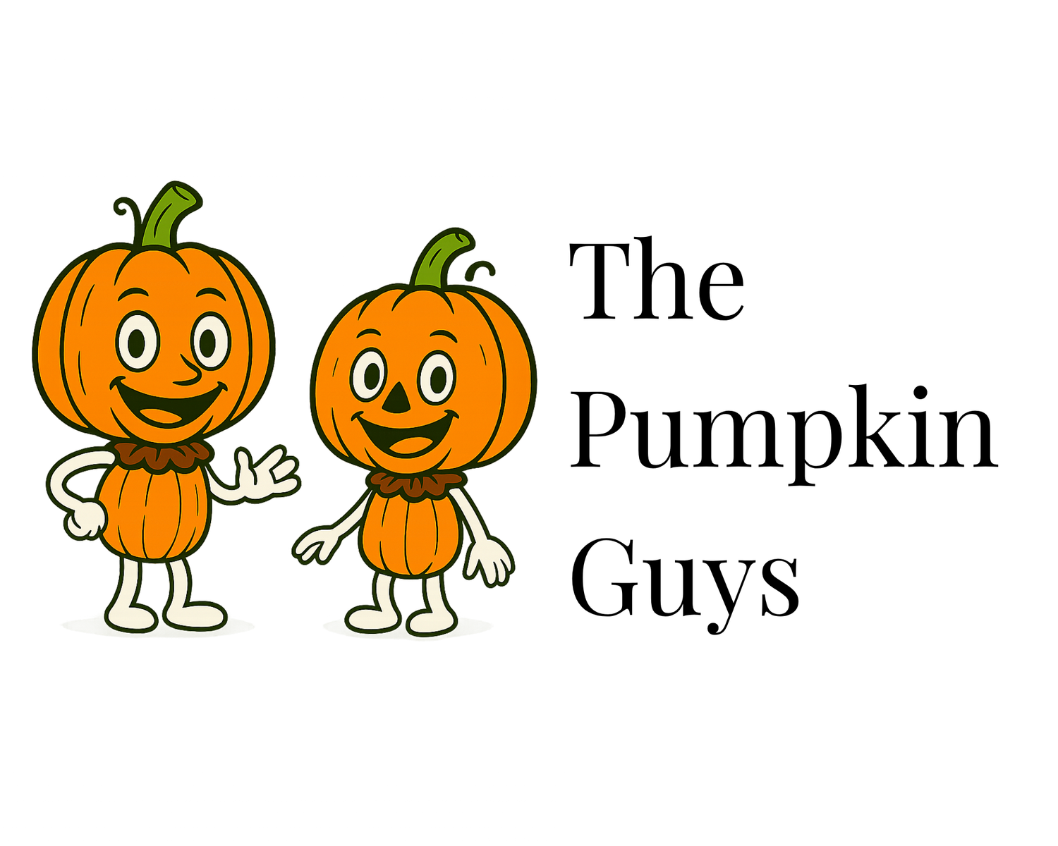 The Pumpkin Guys