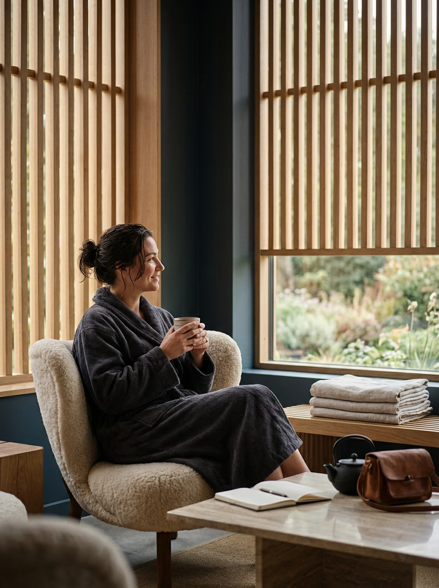 Spa Tea Lounge