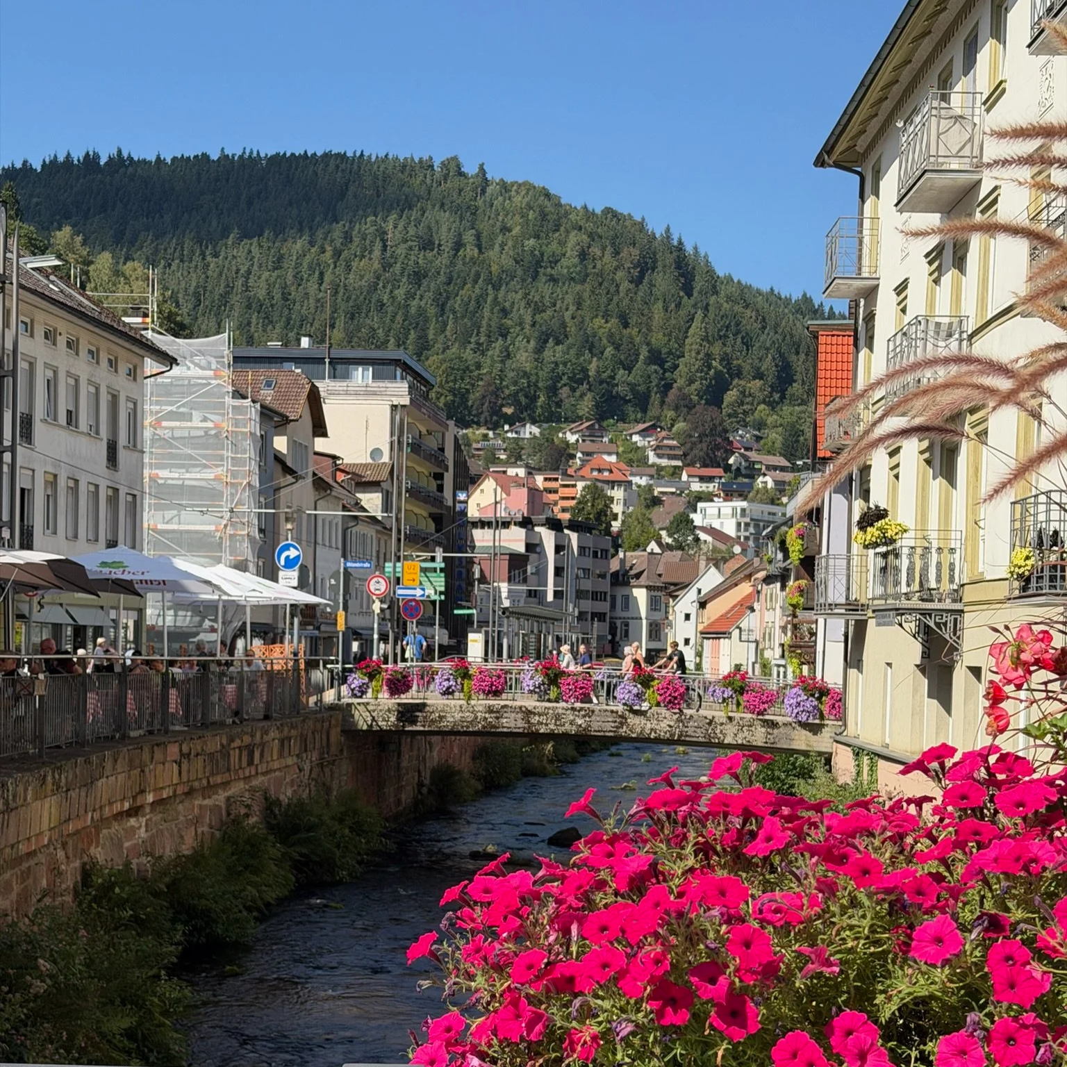 Bad Wildbad, Black Forrest, Custom Travel, Germany, Europe