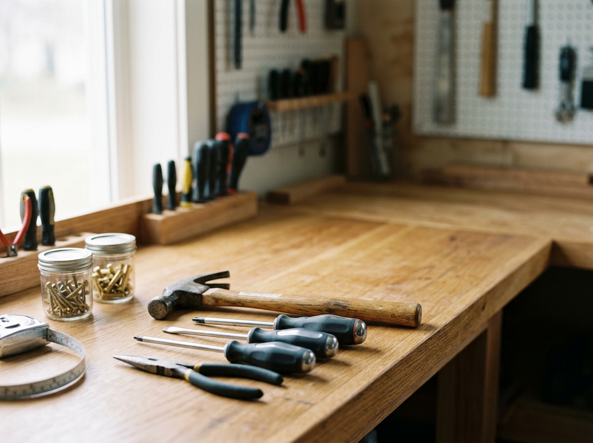 Home Repairs & Maintenance