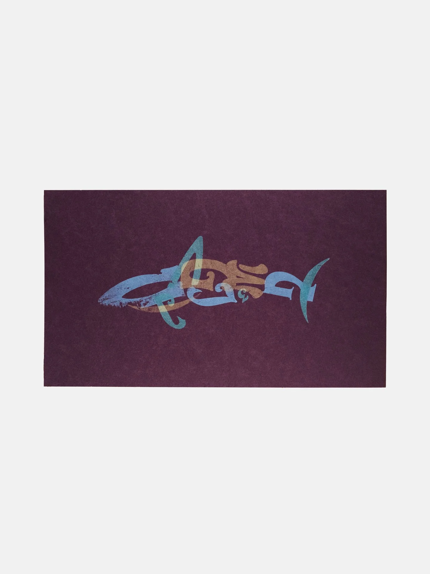 Letter Shark