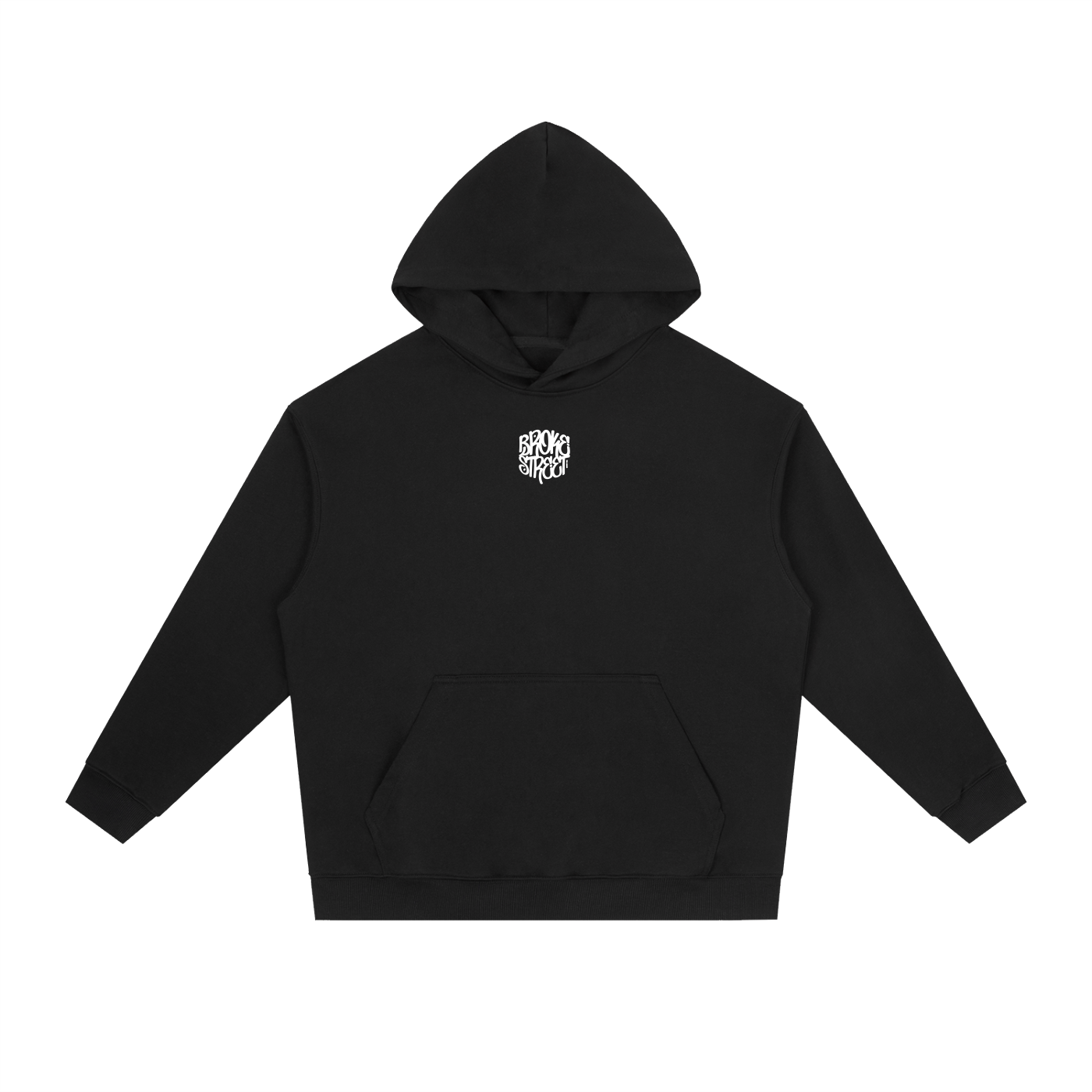 Tagged Hoodie