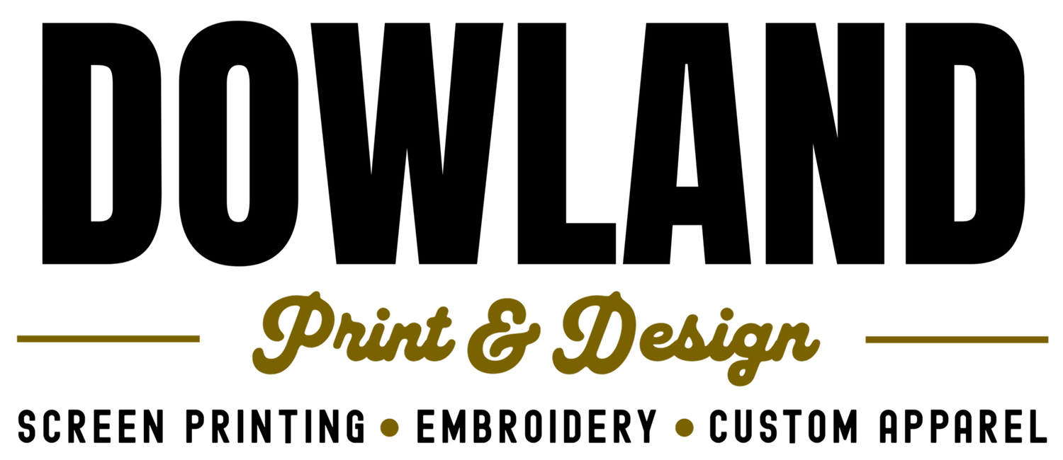 DOWLAND PRINT &amp; DESIGN