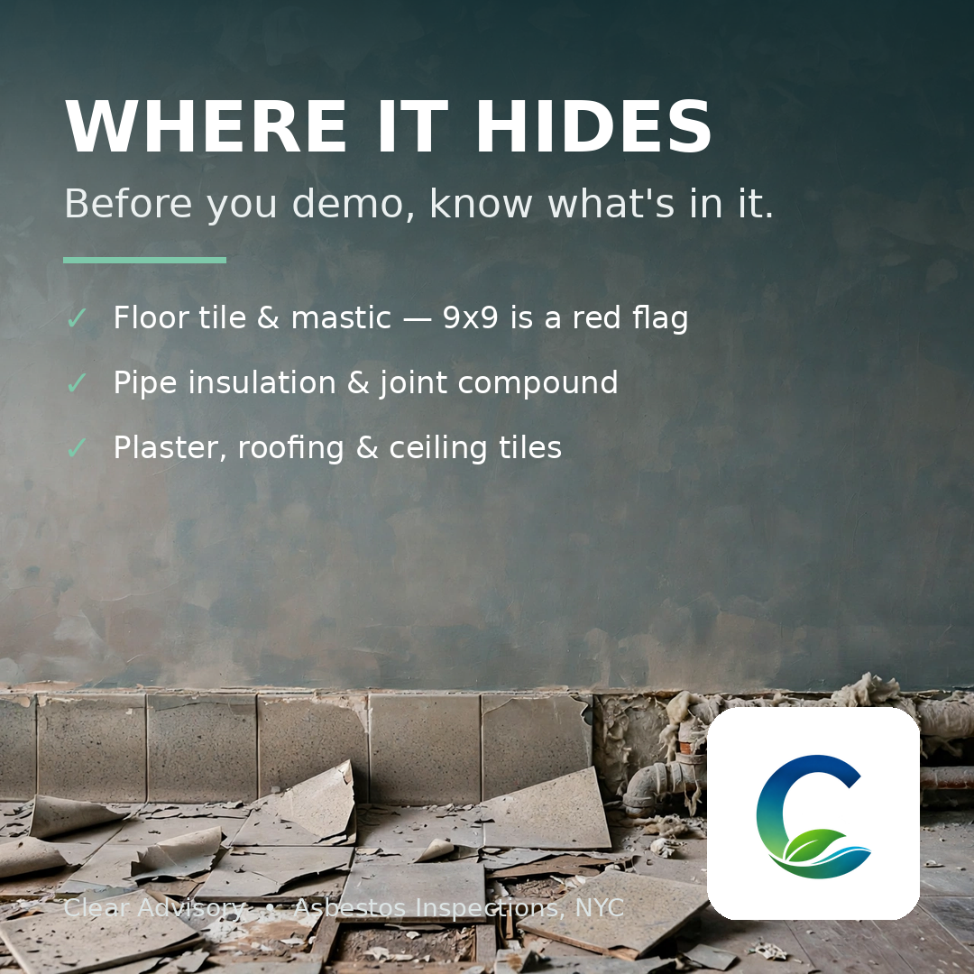       
  
    Floor Tile, Insulation, Joint Compound: Where Asbestos Hides in NYC Buildings     


  
 #block-22a2fb0bbe6c33089d19 {
    
    --stroke-style: none;--stroke-thickness: 2px;
    
      --tweak-text-block-stroke-color: hsla(var(--black-h