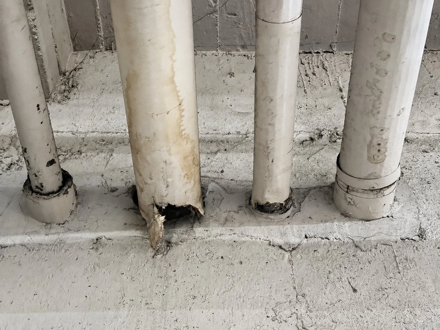 Insulation detail