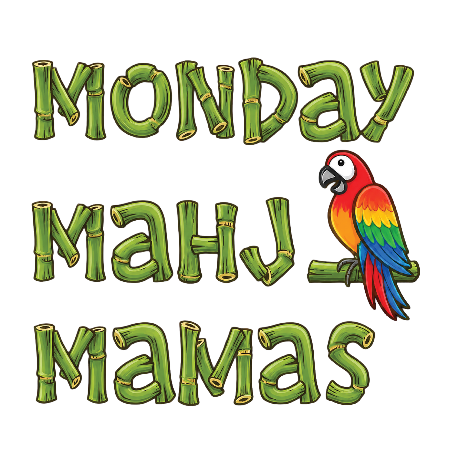 Monday Mahj Mama's