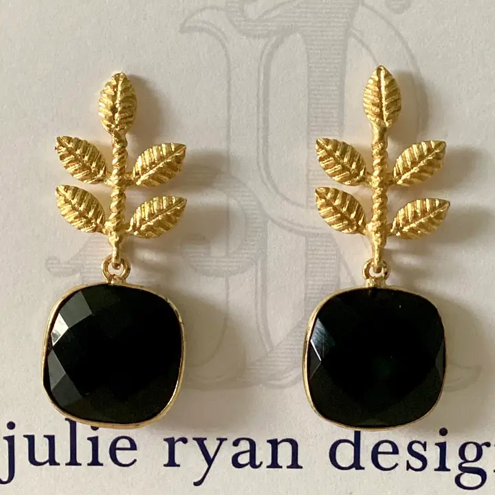 Petite Fern Black Onyx