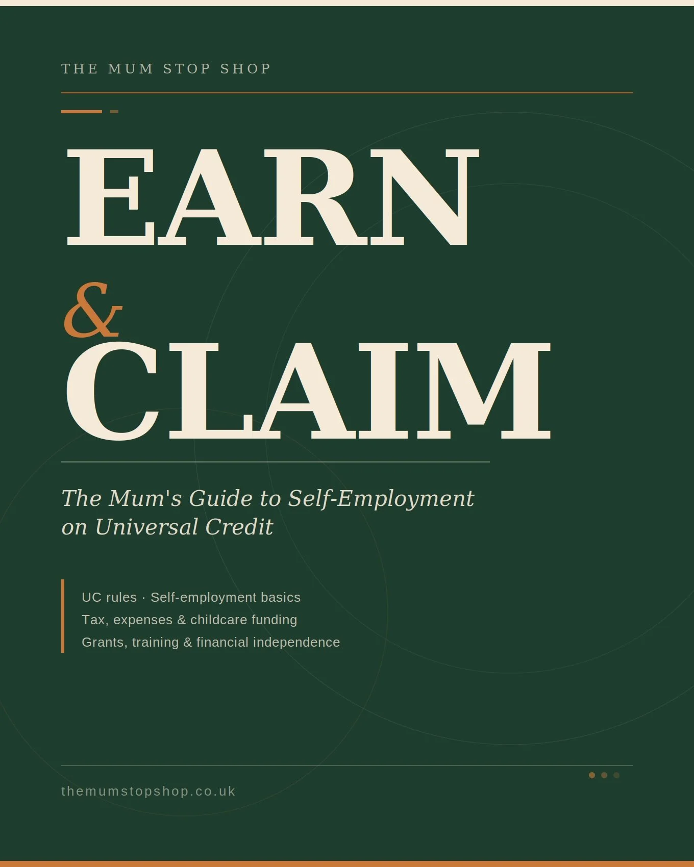 Earn and Claim