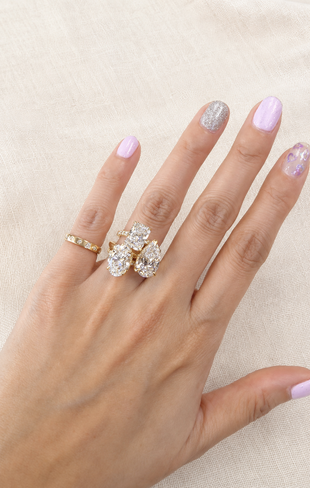 Custom Engagement Ring