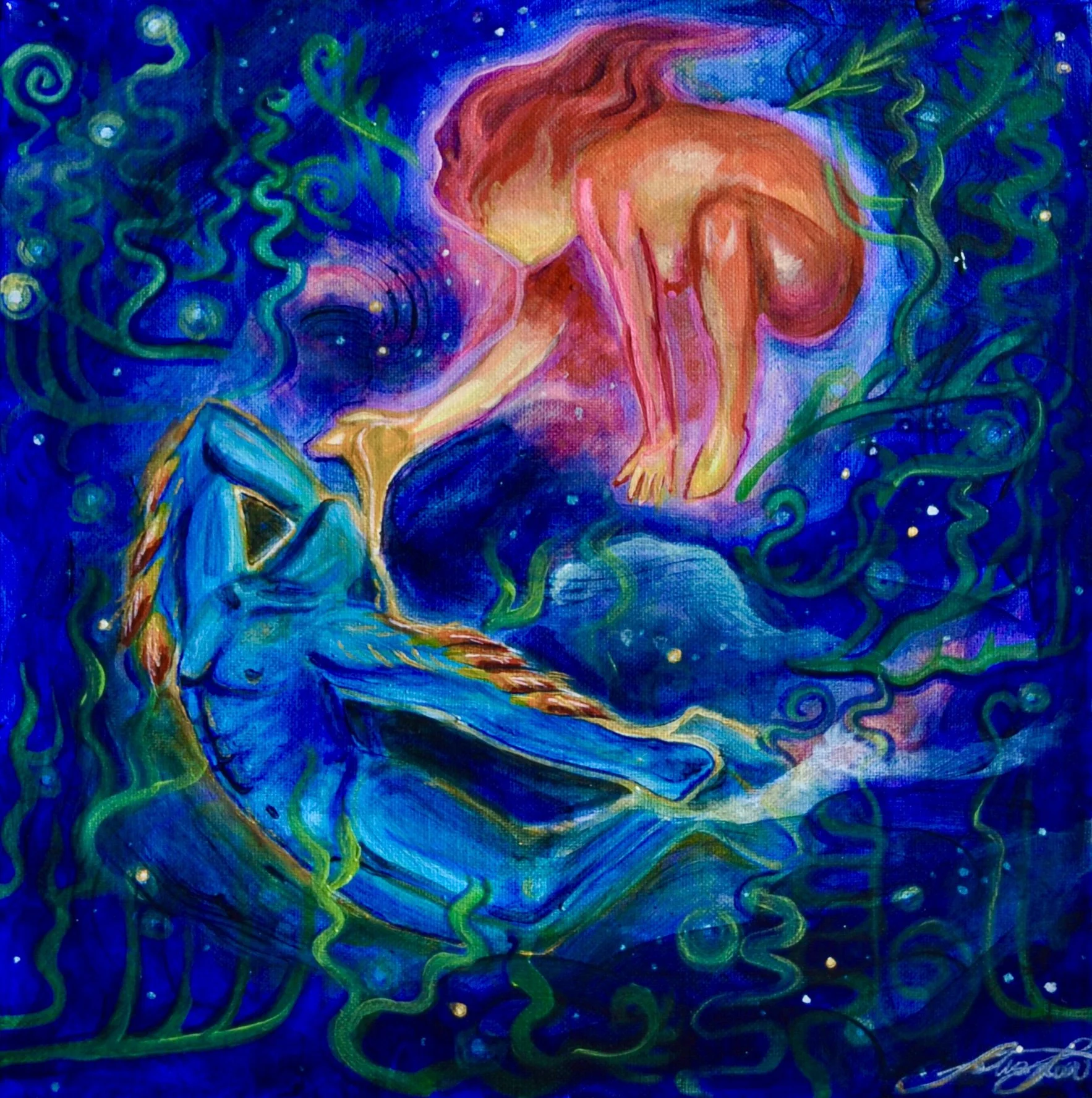 The Offering