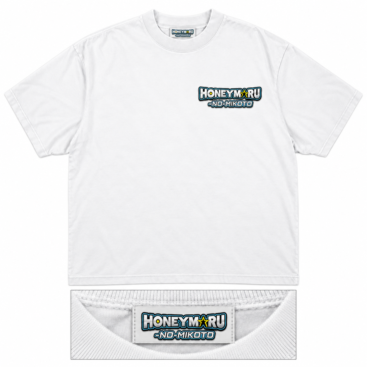 Honeymaru-no-Mikoto Tee