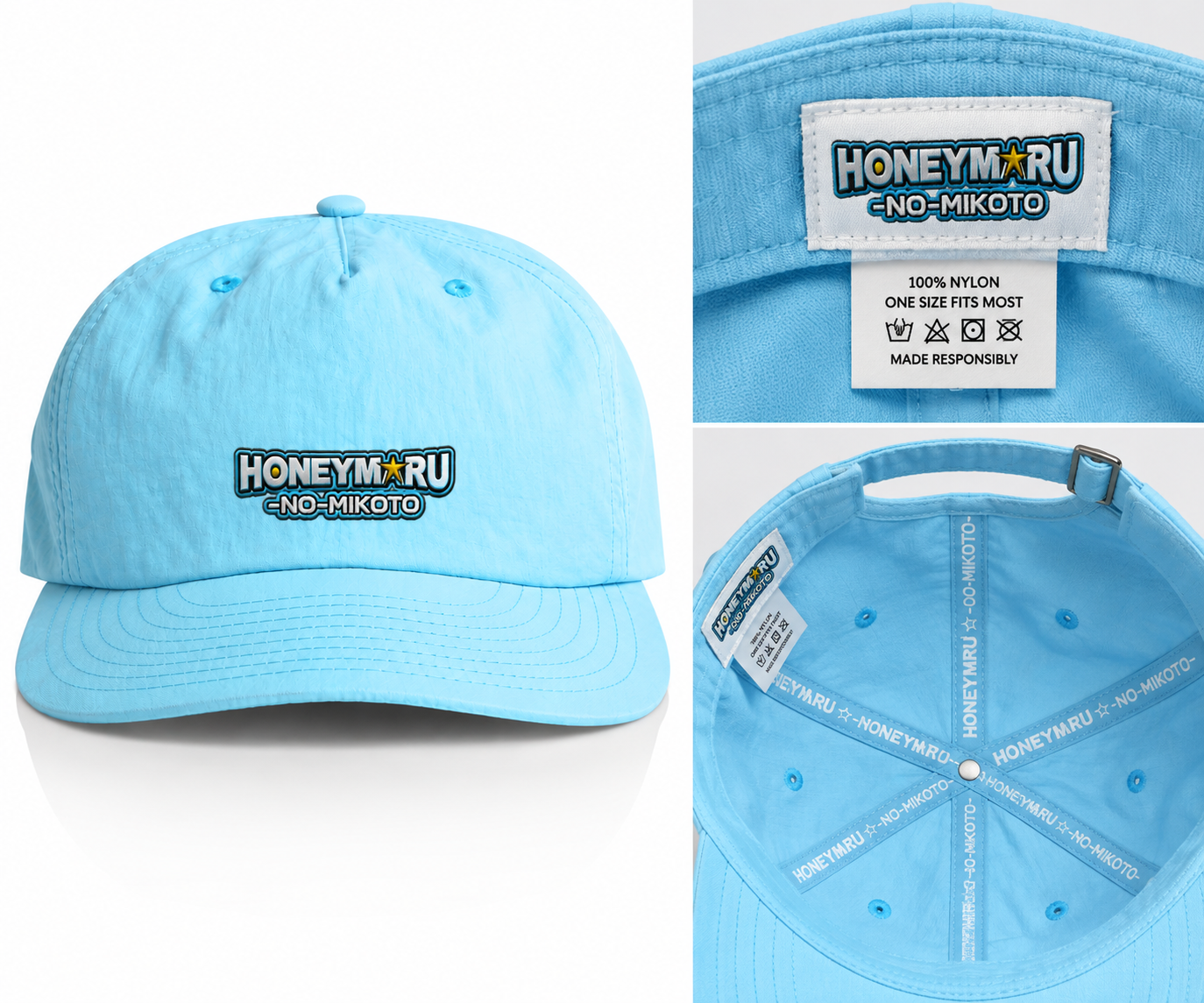 Honeymaru-no-Mikoto Hat