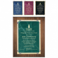 Award Customization & Engraving Service