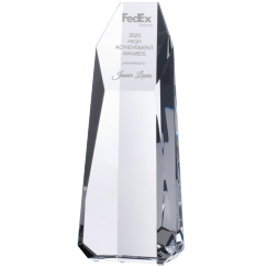 Wood Plaque Award