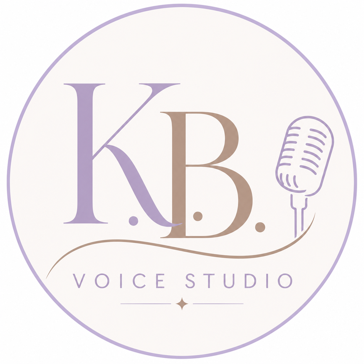 K.B.  Voice Studio