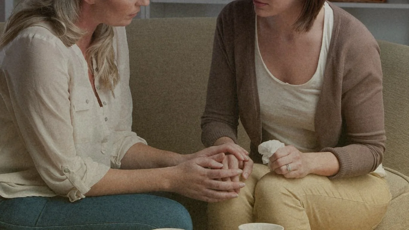 Family Relationships & Estrangement