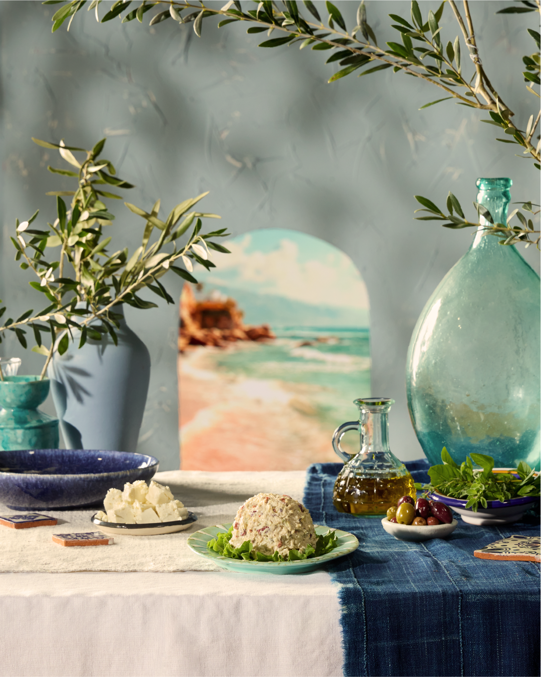 Mediterranean Window