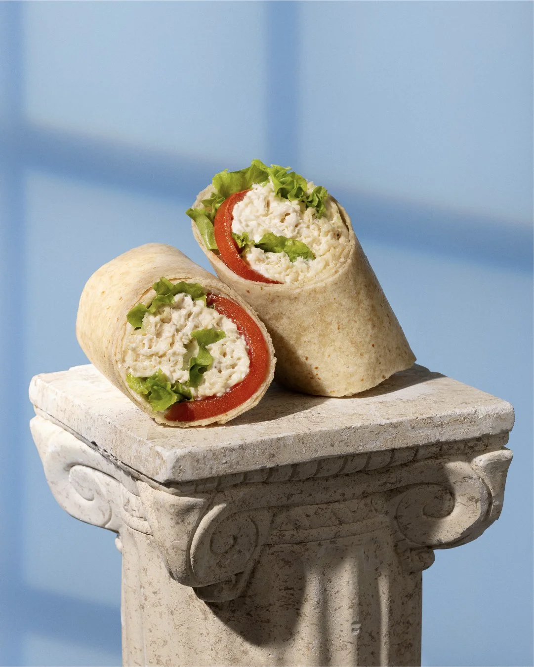 Pam's Parmesan Caesar