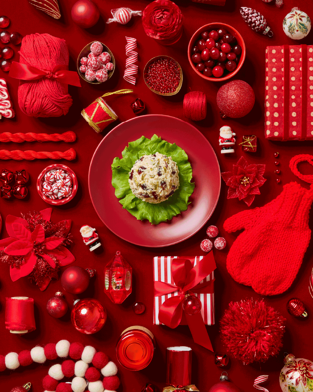 Deck The Holly