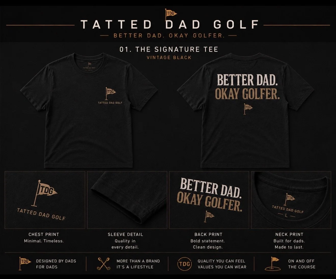 The Signature Tee