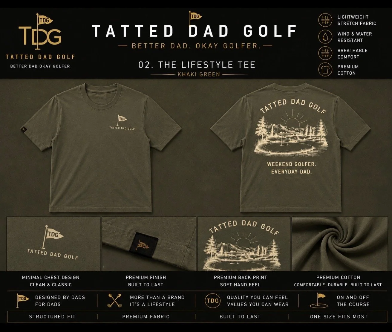 The Lifestyle Tee
