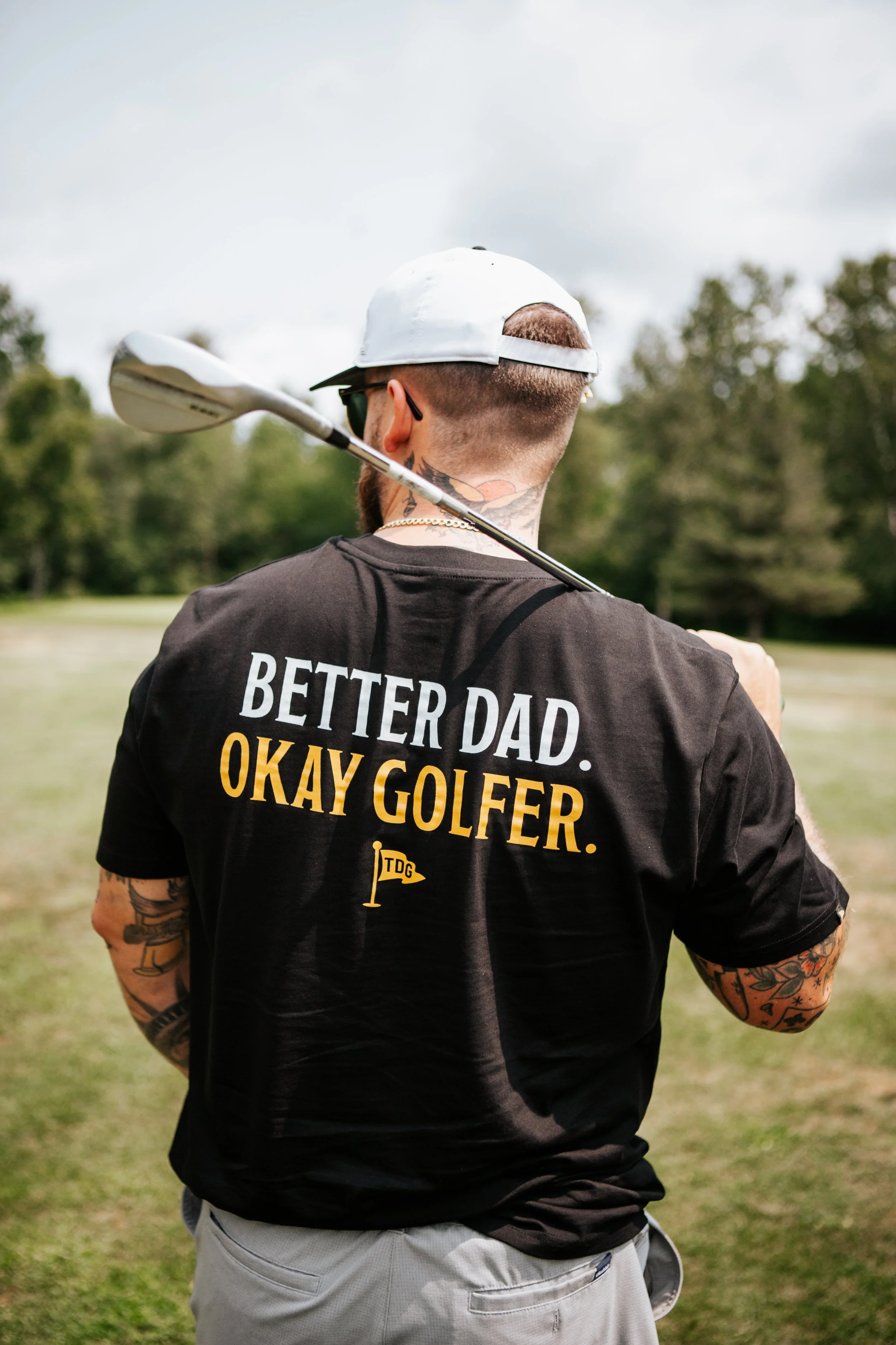The Signature Tee