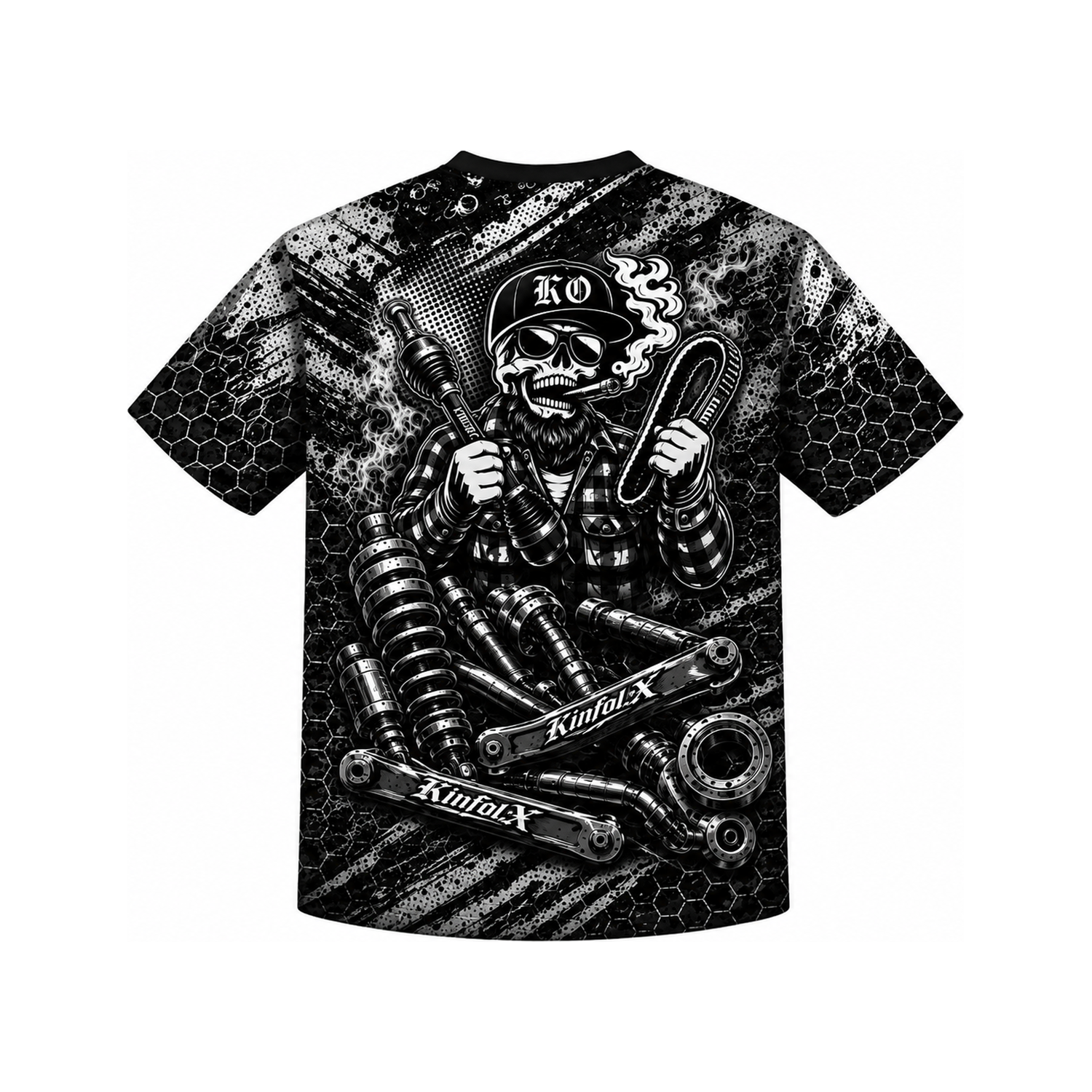 Skull Mechanic