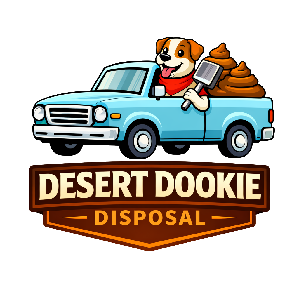 Desert Dookie Disposal