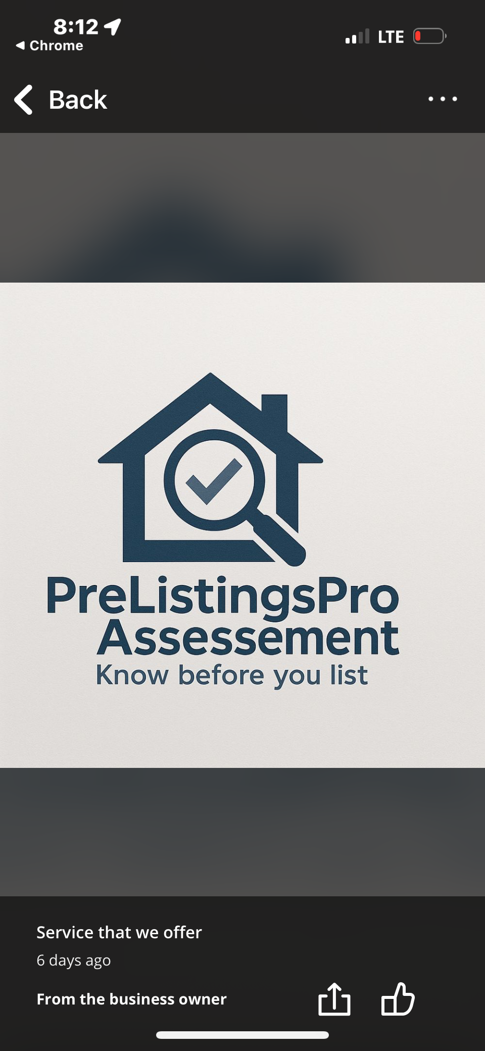Home Evaluation & Renovation Consultation