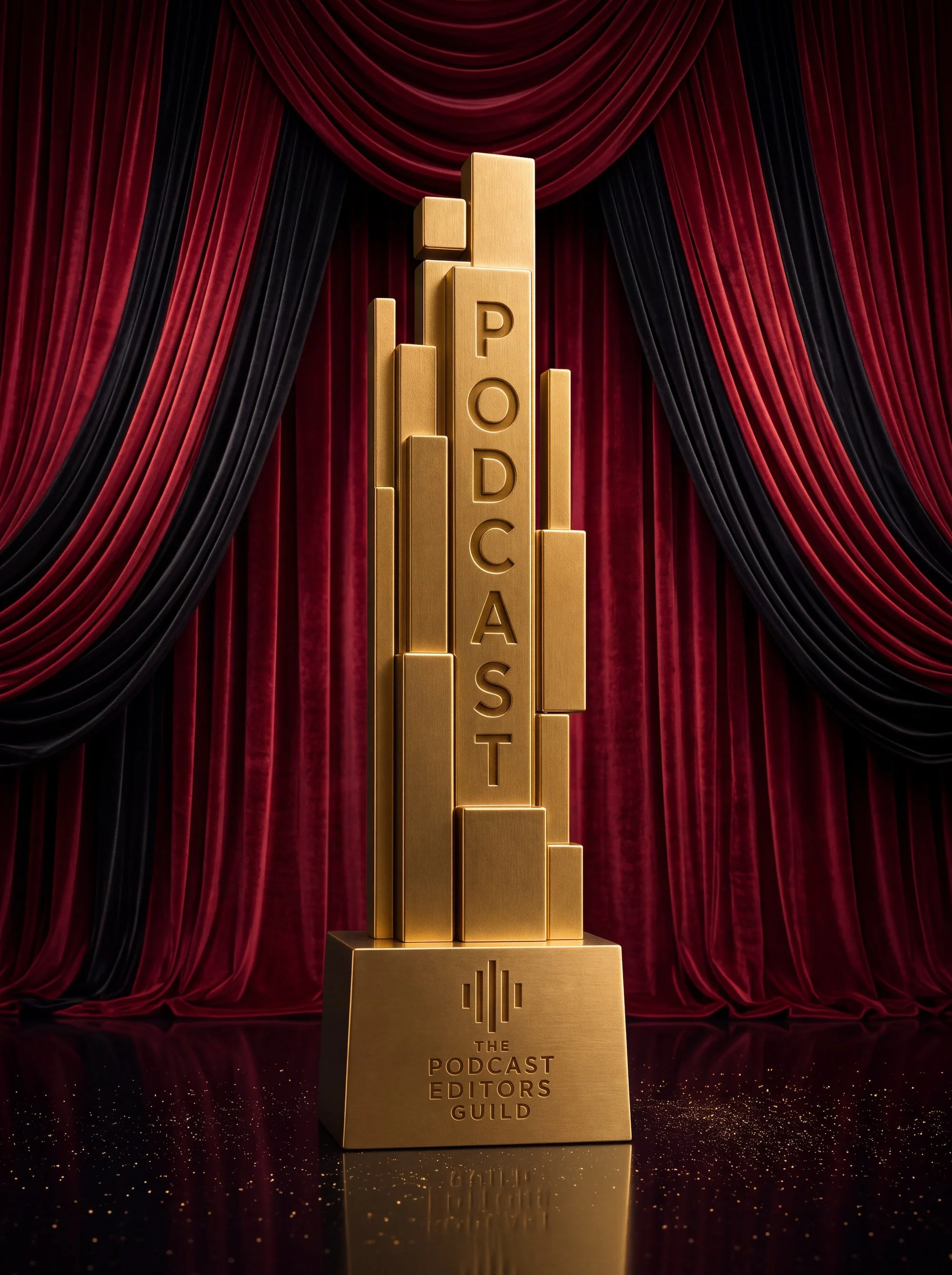 2027 Podcast Awards Entry