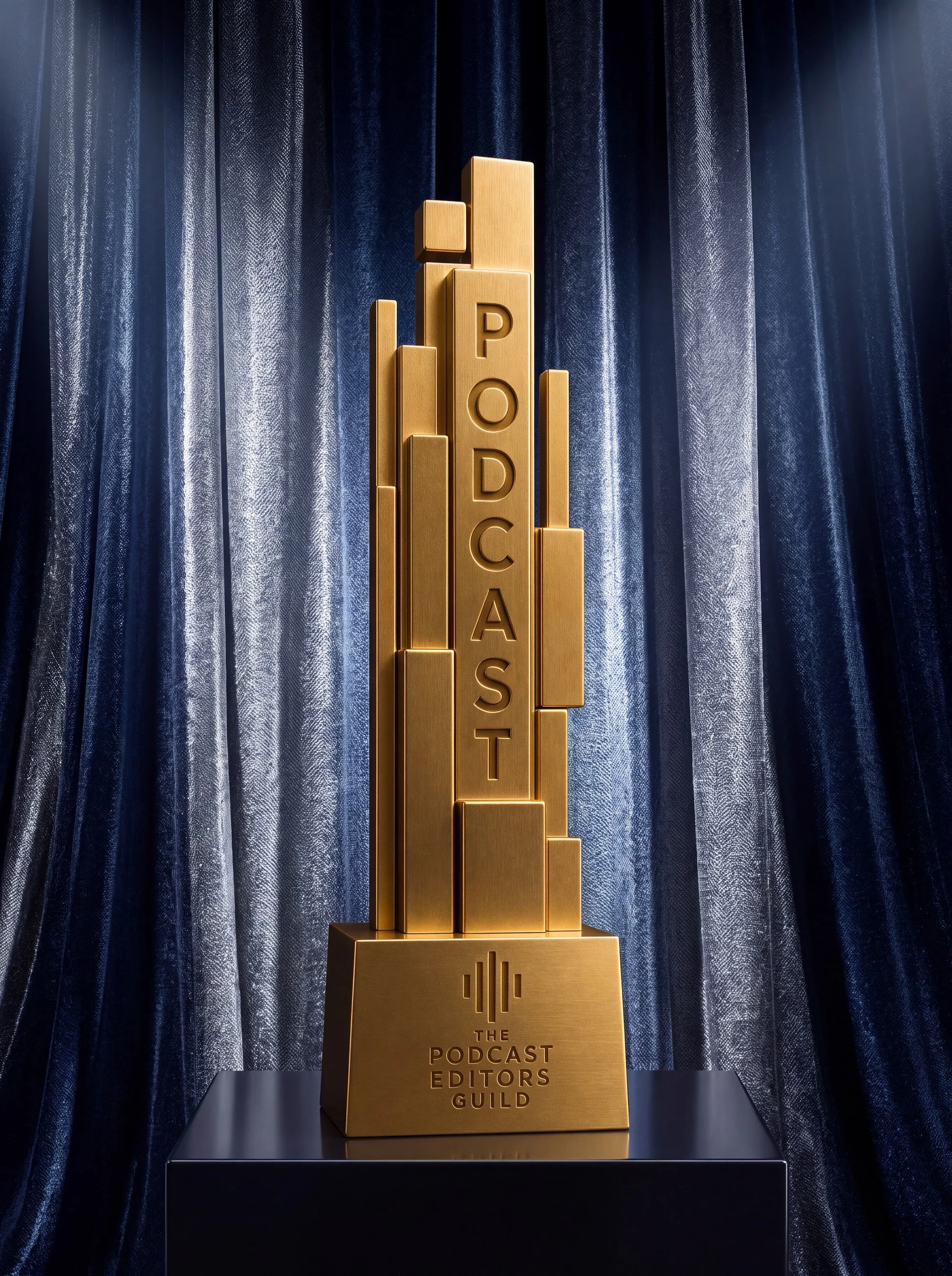 2026 Podcast Awards Entry