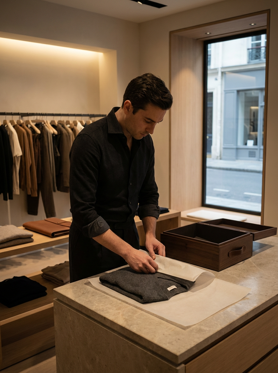 Cashmere Sweaters