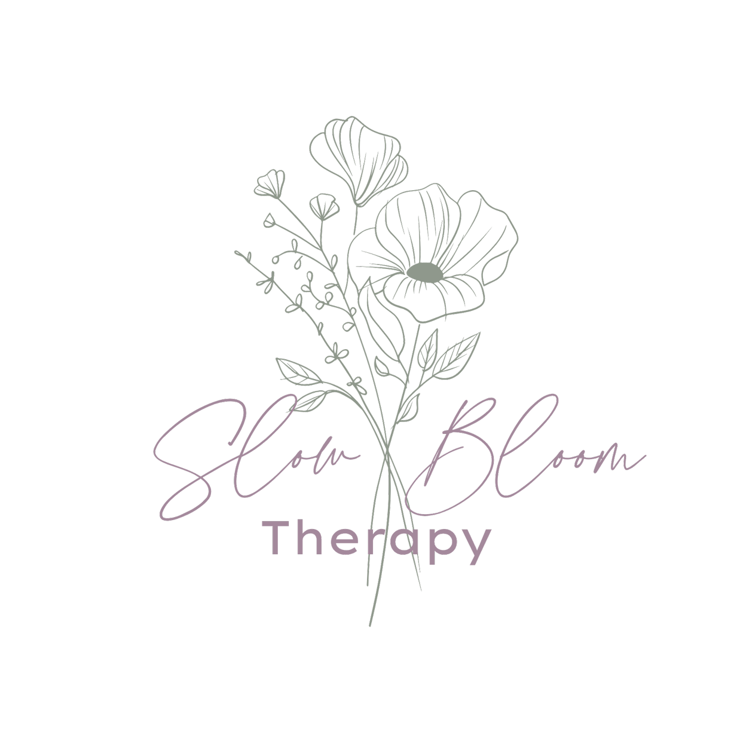 Slow Bloom Therapy
