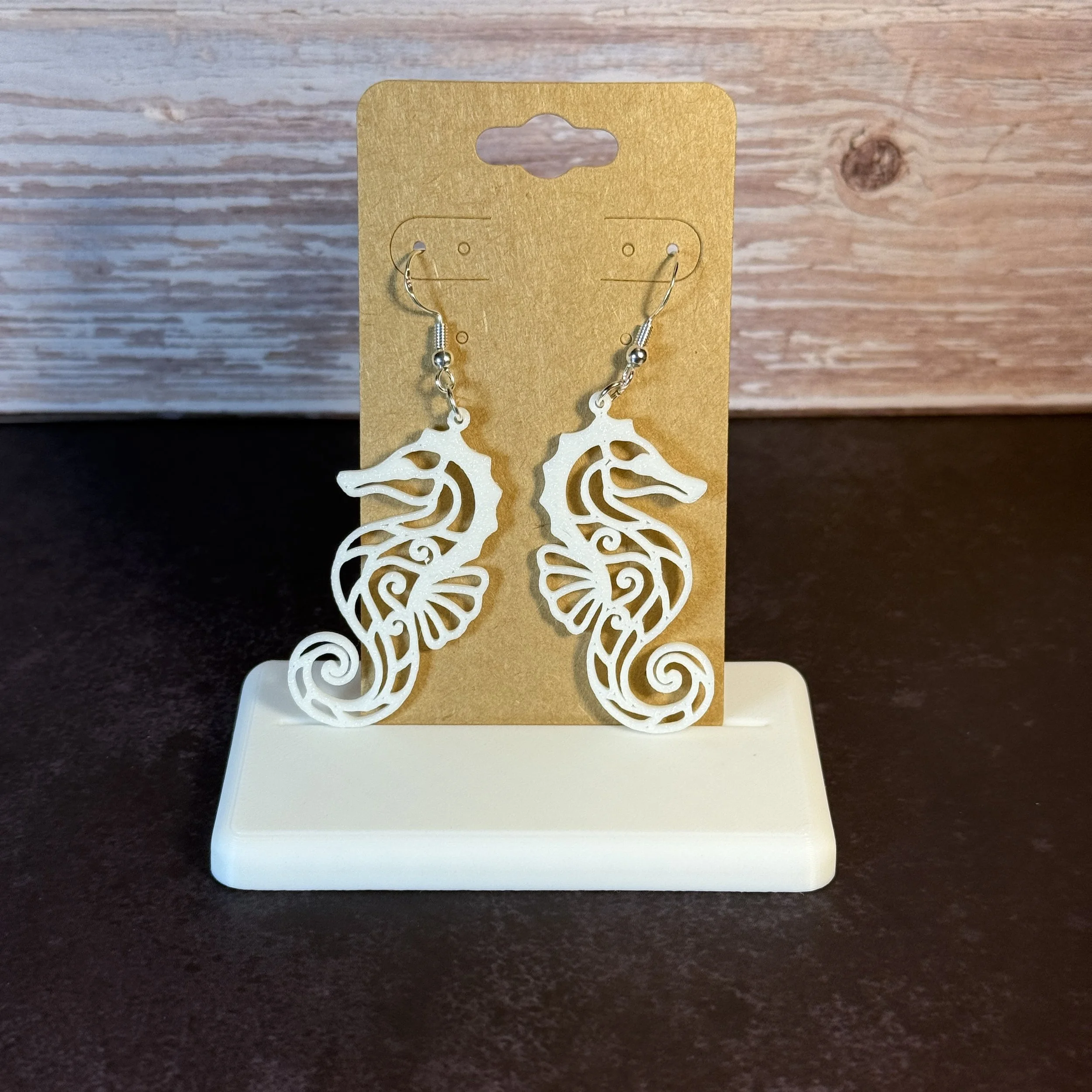 Seahorse Earrings