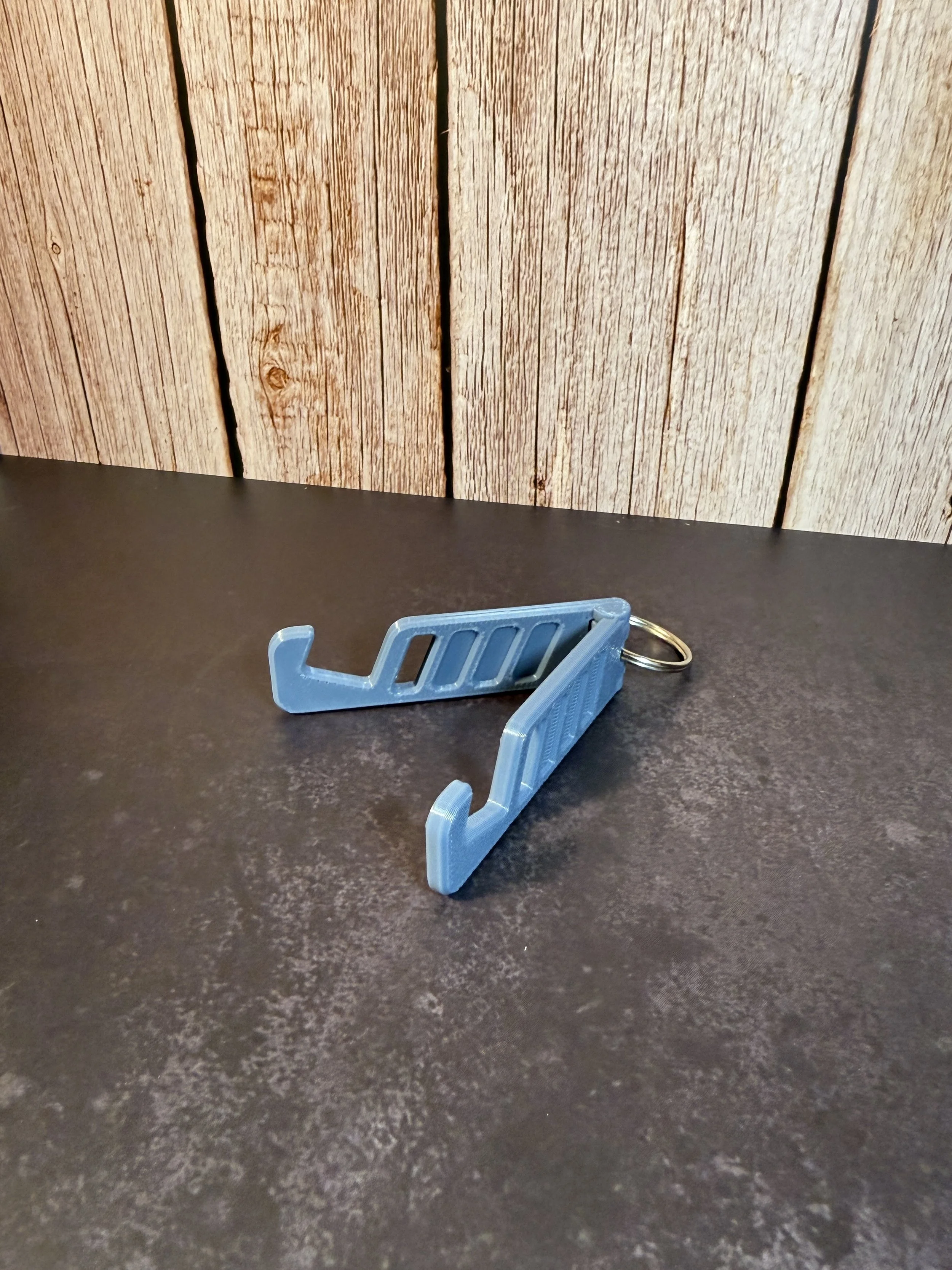 Phone Stand Keychain