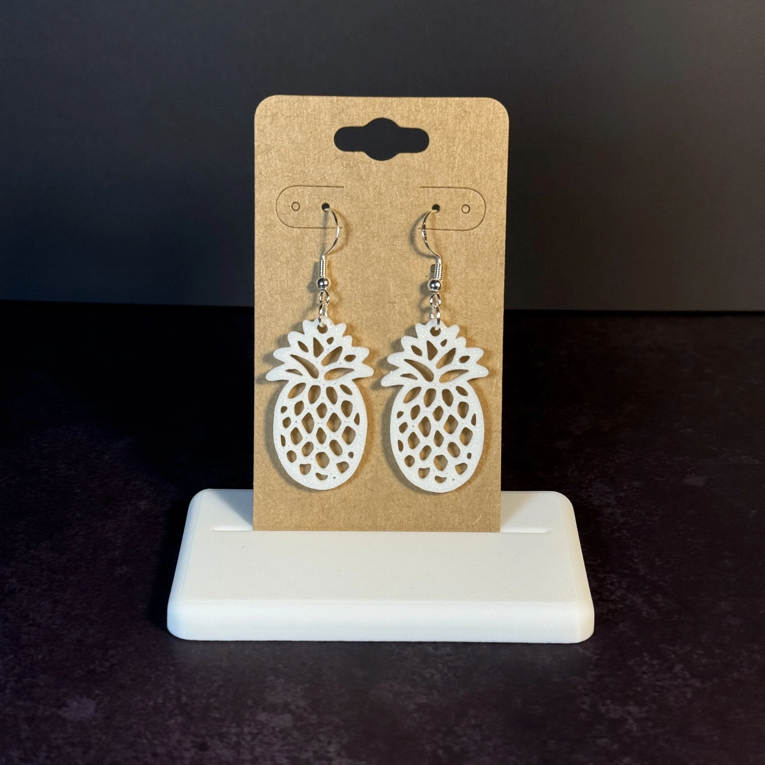 Pineapple Earrings