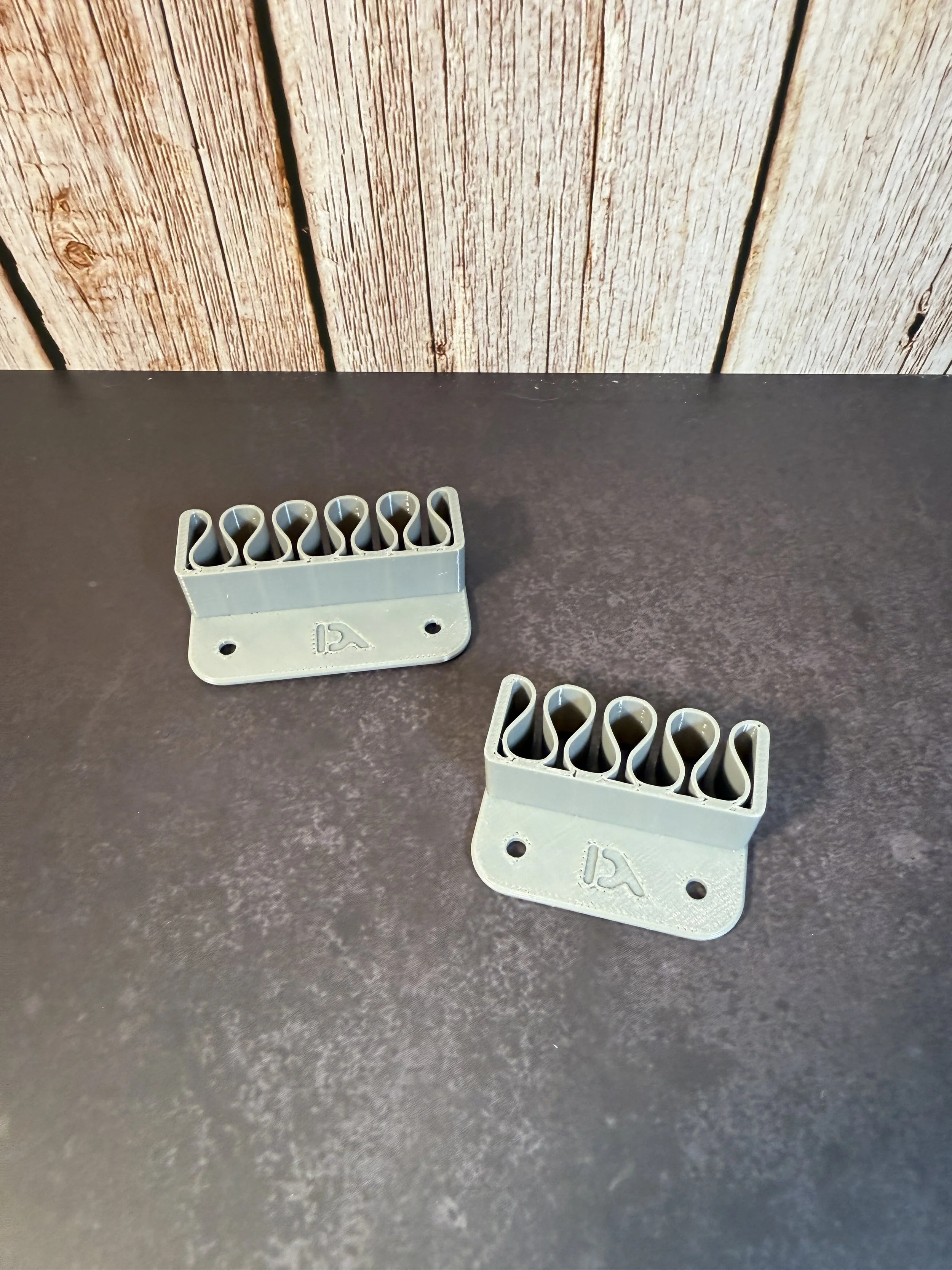 4 or 5 Cord Keeper w/ Screw Holes