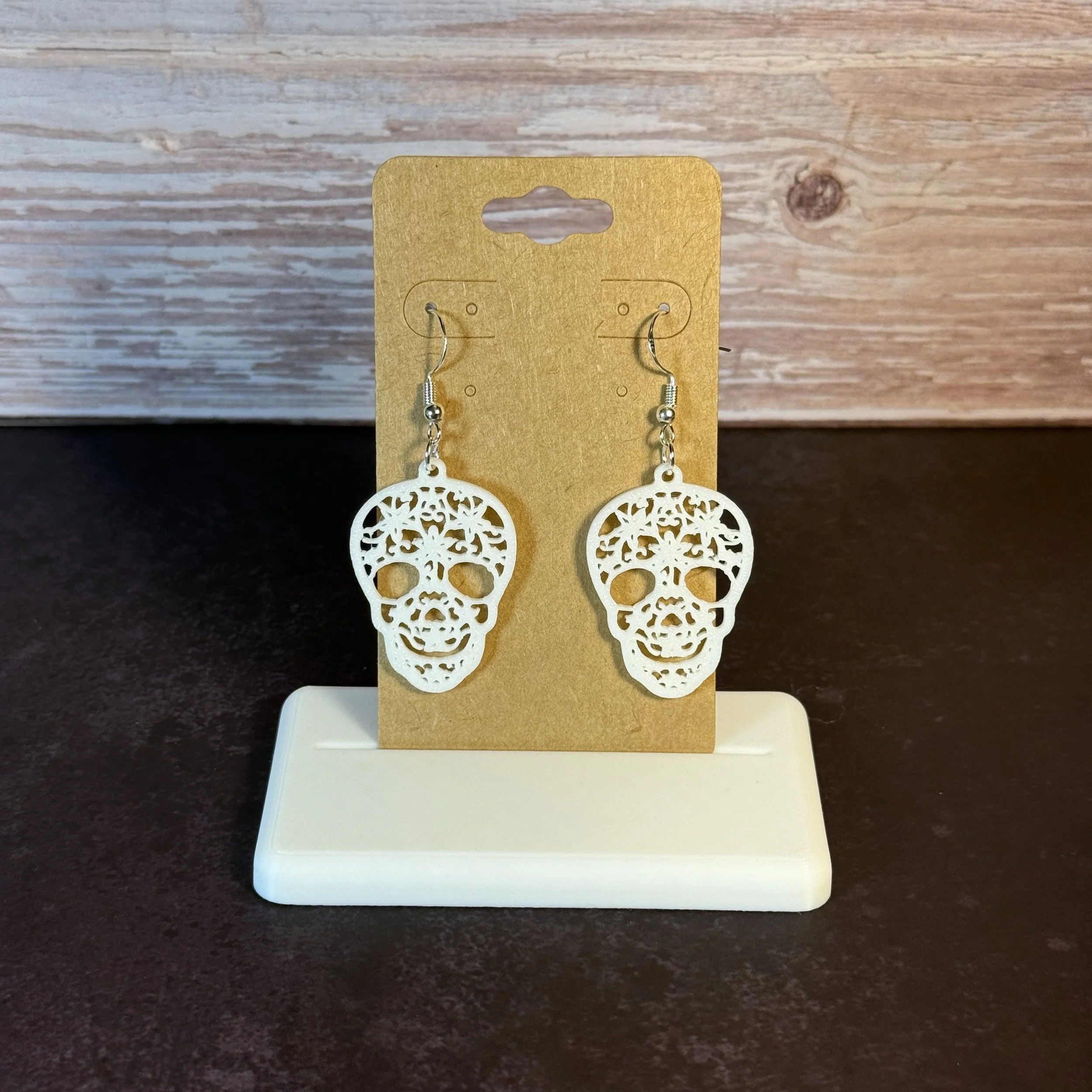 Sugar Skull Earrings