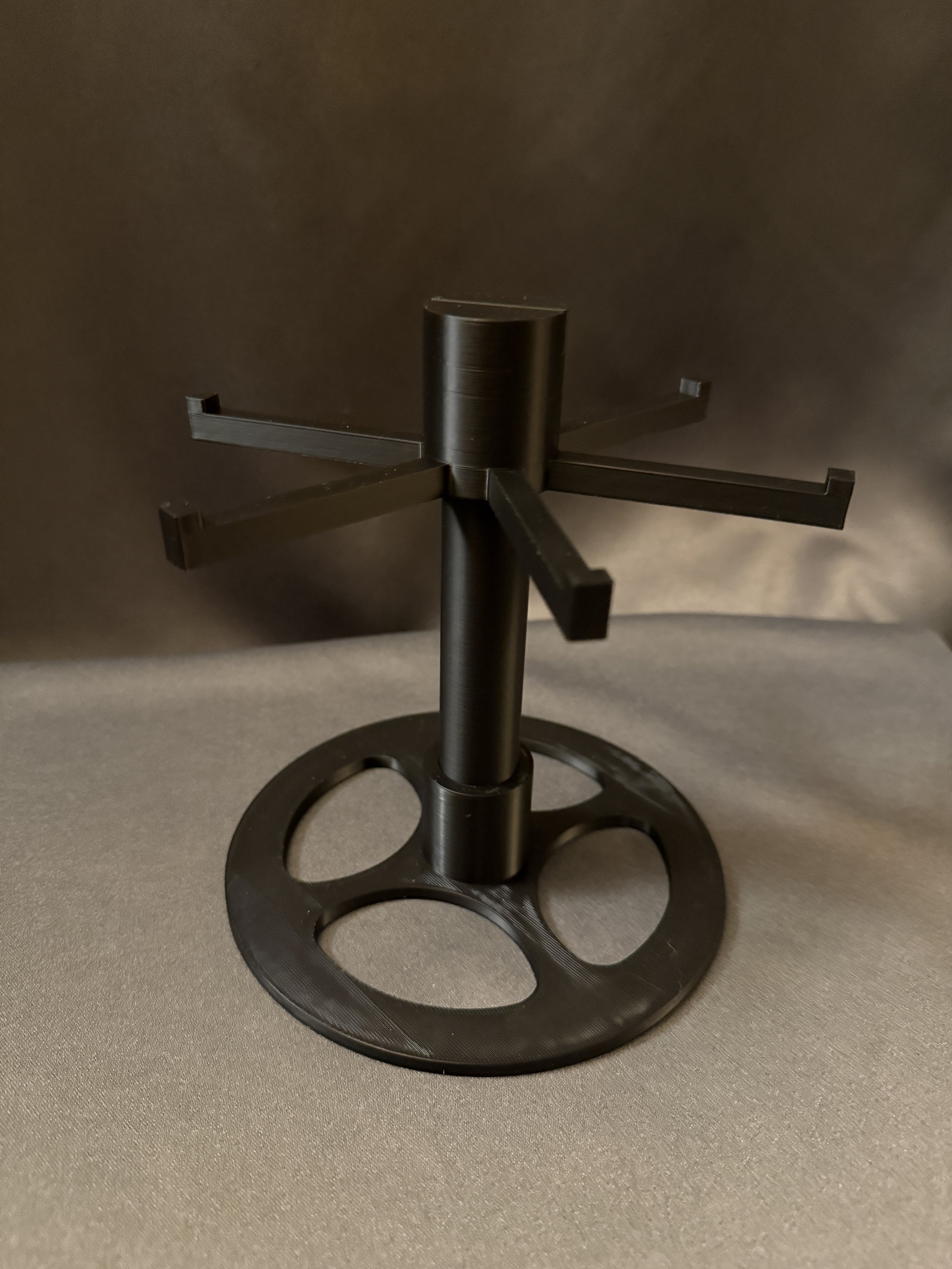 KEYCHAIN DISPLAY WITH SIGN HOLDER.JPG