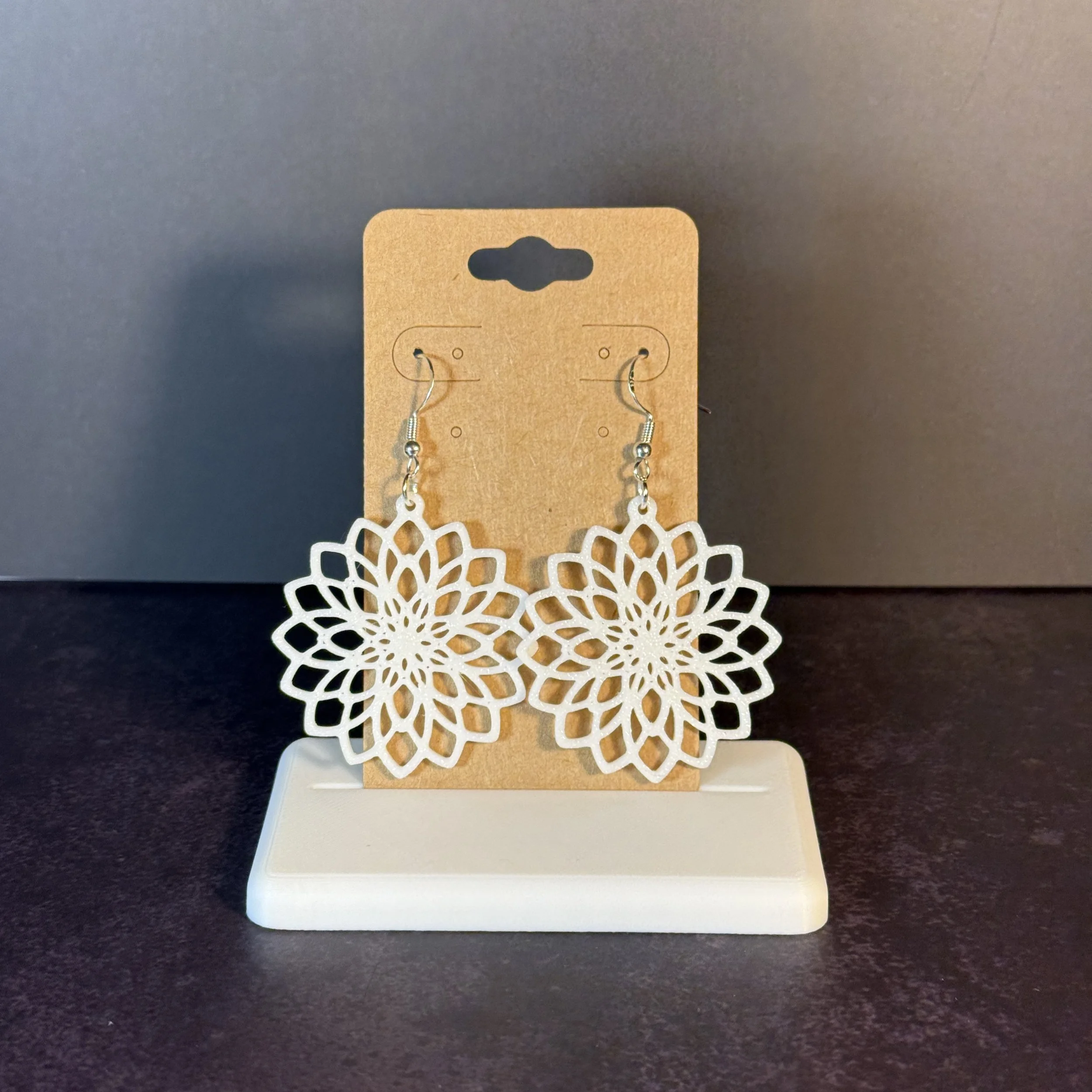 Mandala Earrings 4