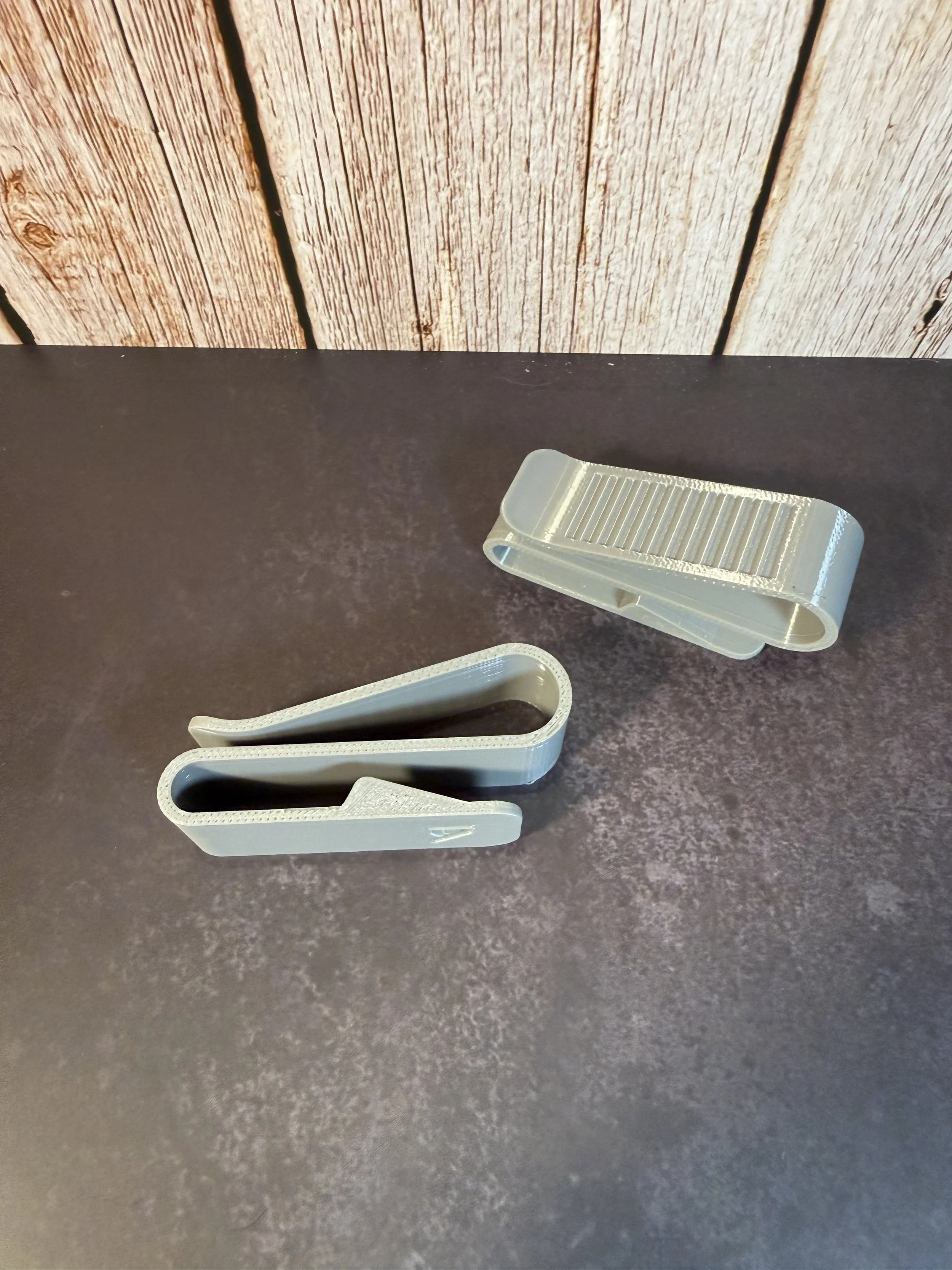 Visor Clip for Sunglasses
