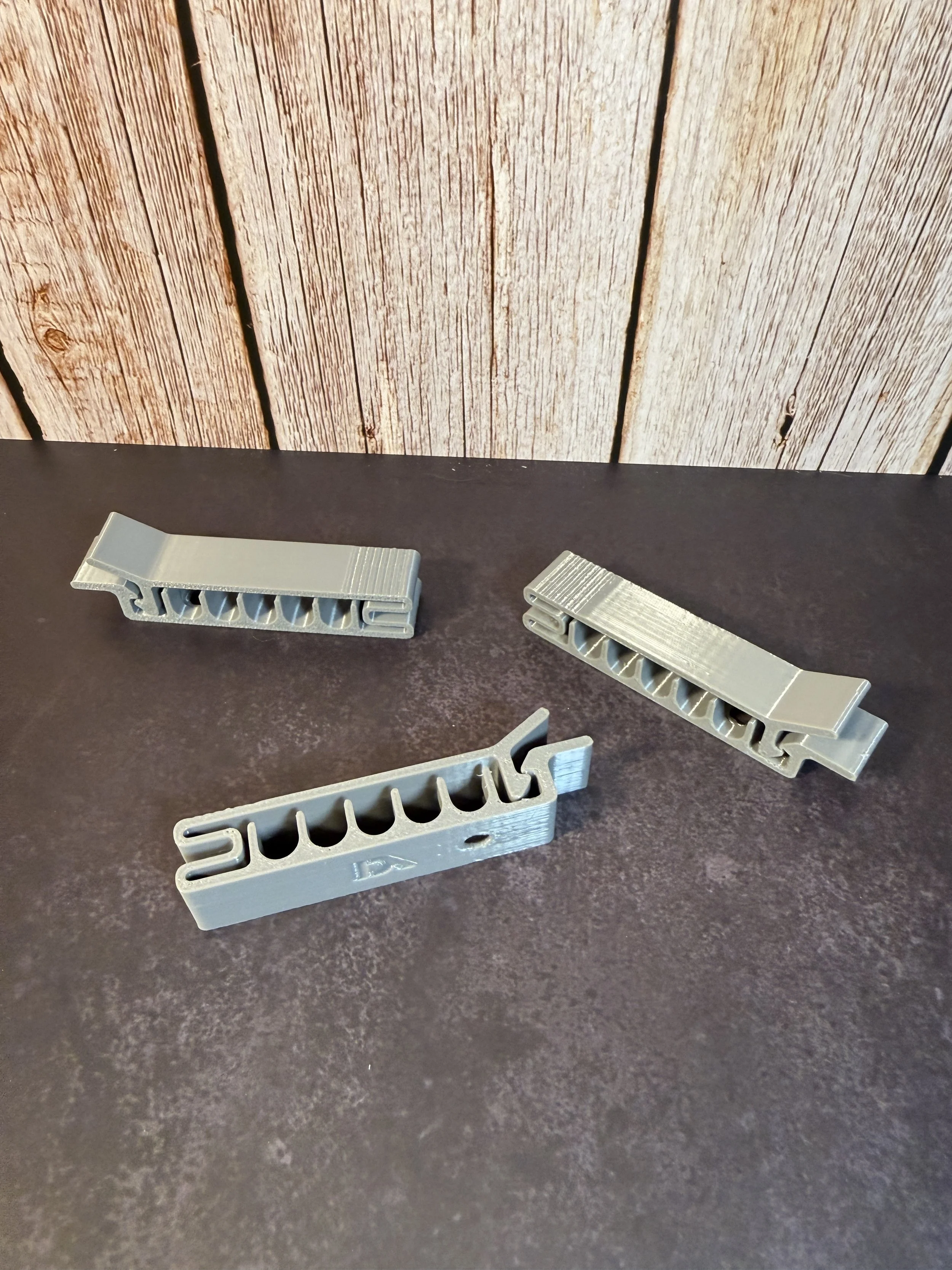 5 Cord Clip Keeper with Screw Hole