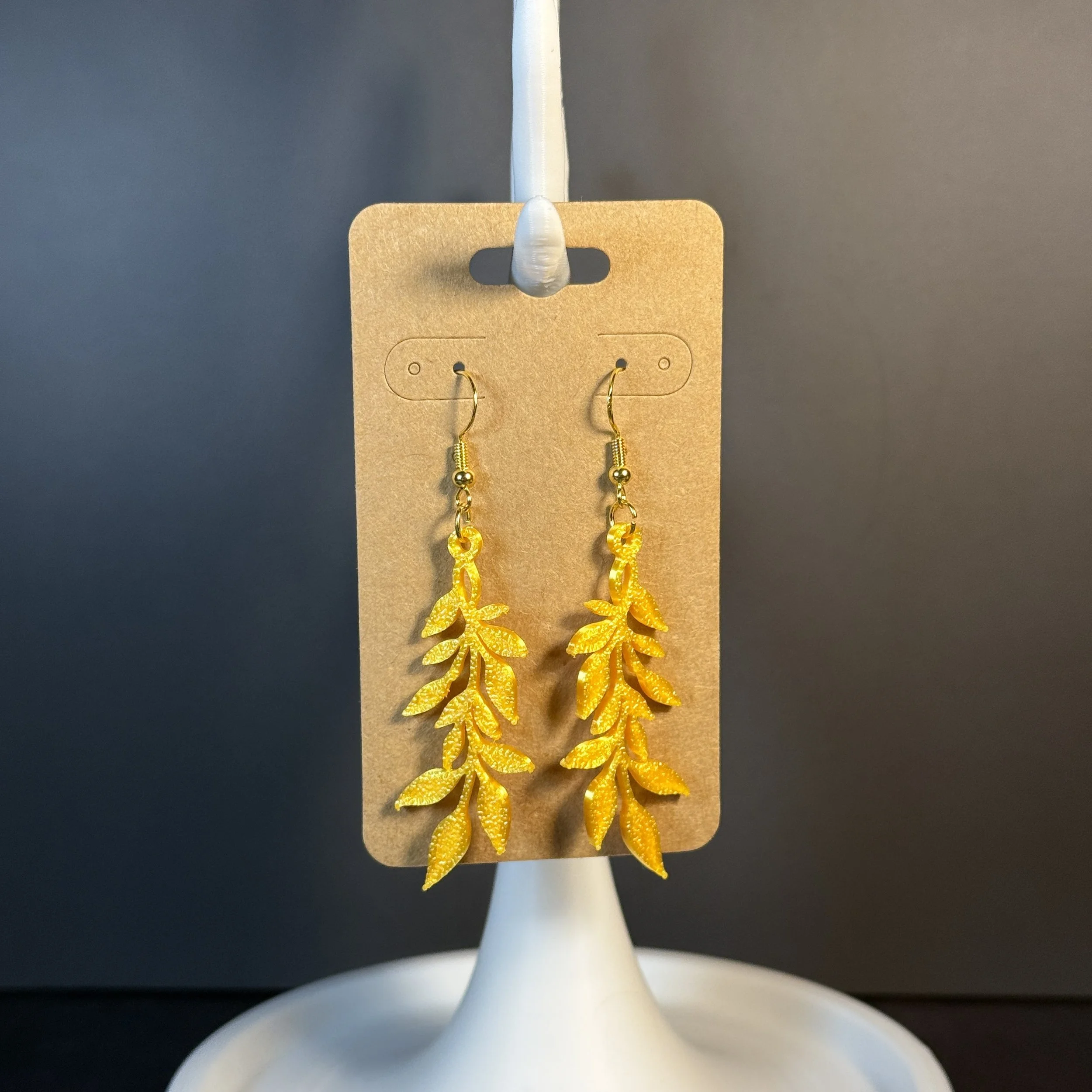 Vine Earrings