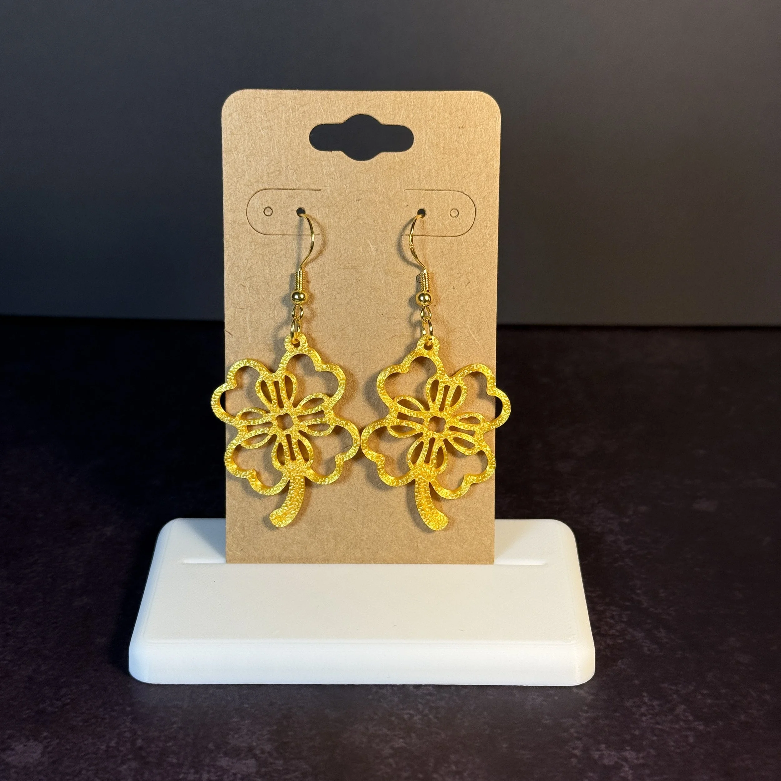 Lucky Earrings