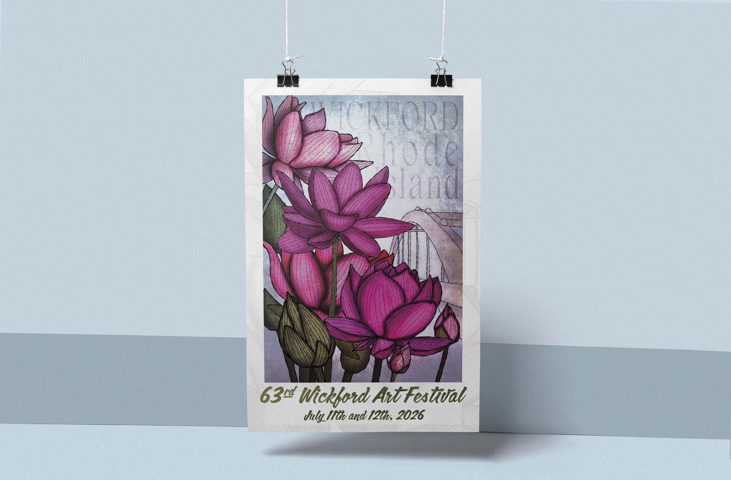 Art Festival Promotional Poster