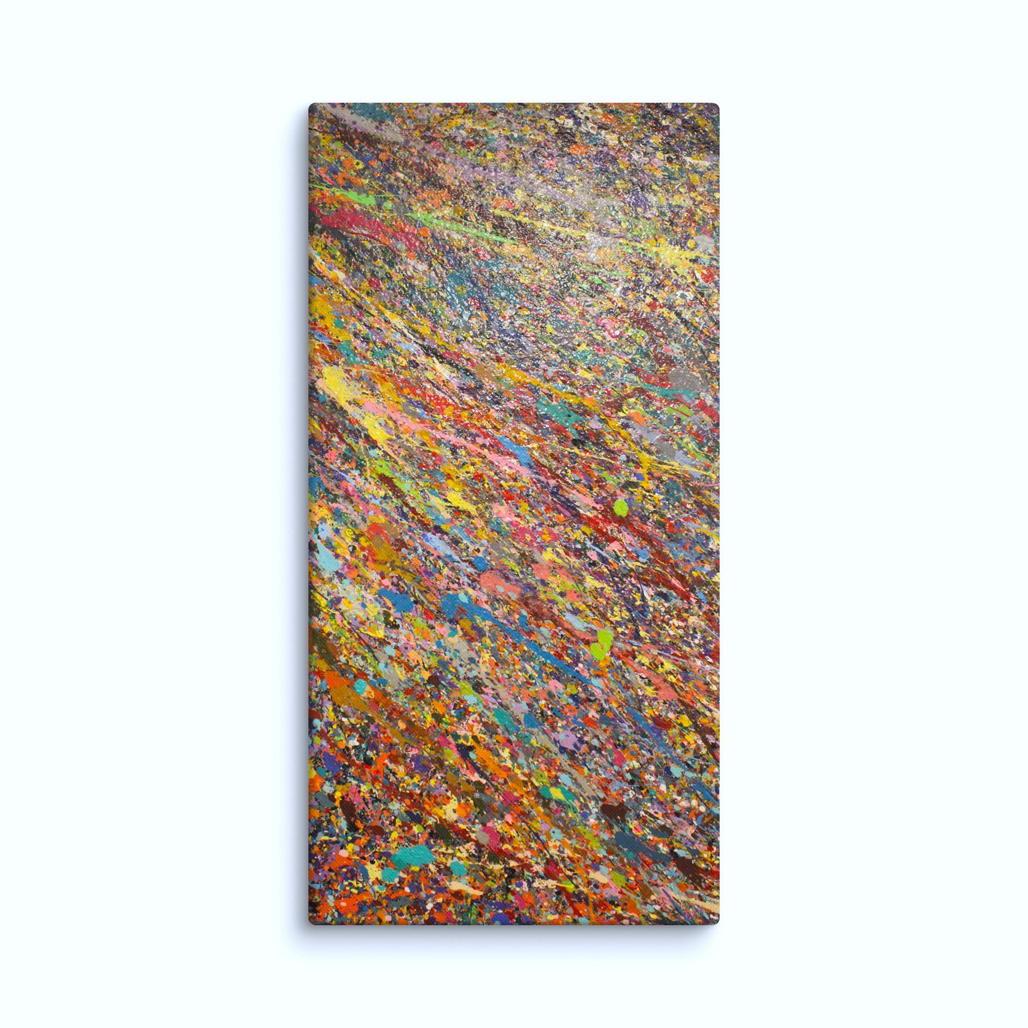 Tiger Stripes Original Painting